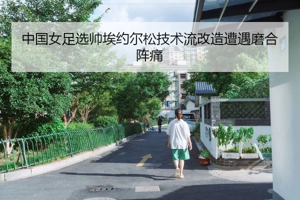 中国女足选帅埃约尔松技术流改造遭遇磨合阵痛